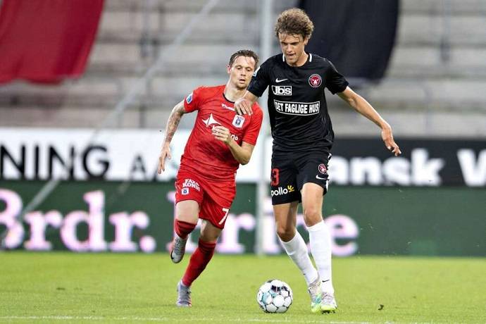 Nhận định, soi k&egrave;o Vejle vs Midtjylland, 23h30 ng&agrave;y 28/4