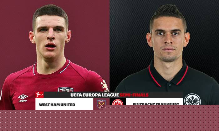 Nhận định, soi k&egrave;o West Ham vs Eintracht Frankfurt, 2h ng&agrave;y 29/4