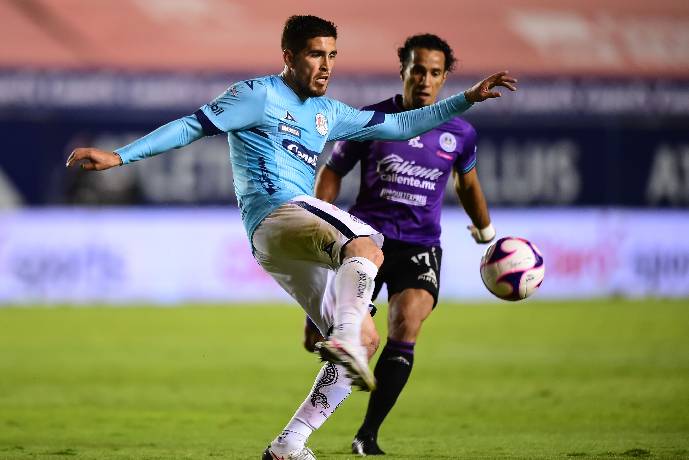 Ph&acirc;n t&iacute;ch k&egrave;o hiệp 1 Mazatlan vs Puebla, 9h ng&agrave;y 30/4