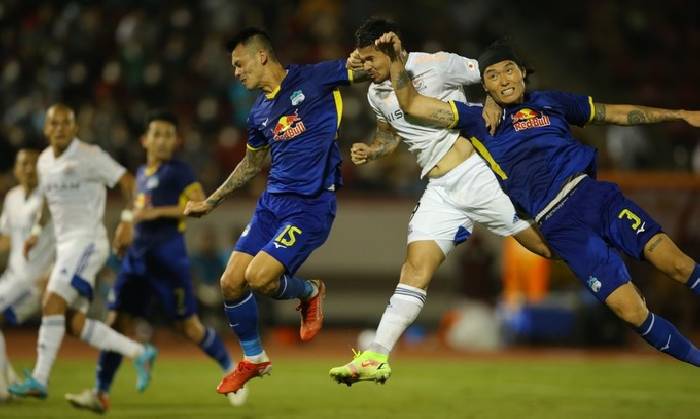 Ph&acirc;n t&iacute;ch k&egrave;o hiệp 1 Yokohama F. Marinos vs HAGL, 18h ng&agrave;y 28/4