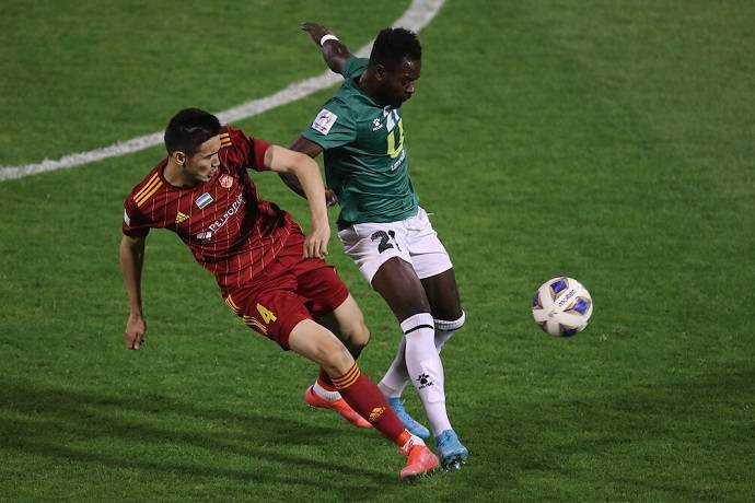 Soi k&egrave;o b&oacute;ng đ&aacute; C1 ch&acirc;u &Aacute; h&ocirc;m nay 27/4: Al Wehdat vs Nasaf