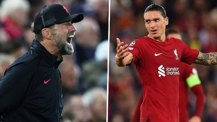 HLV Jurgen Klopp tha thiết y&ecirc;u cầu c&aacute;c học tr&ograve; l&agrave;m ngay một việc