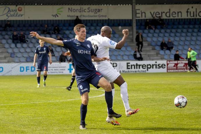 M&aacute;y t&iacute;nh dự đo&aacute;n b&oacute;ng đ&aacute; 28/4: Hobro IK vs Nykobing