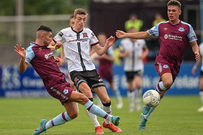 Nhận định, soi k&egrave;o Dundalk vs Drogheda, 01h45 ng&agrave;y 29/4