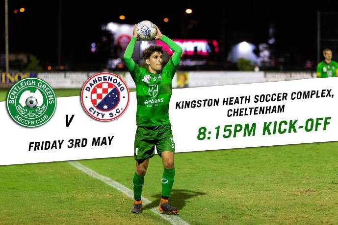 Nhận định, soi k&egrave;o Northcote City vs Dandenong City, 17h30 ng&agrave;y 28/4
