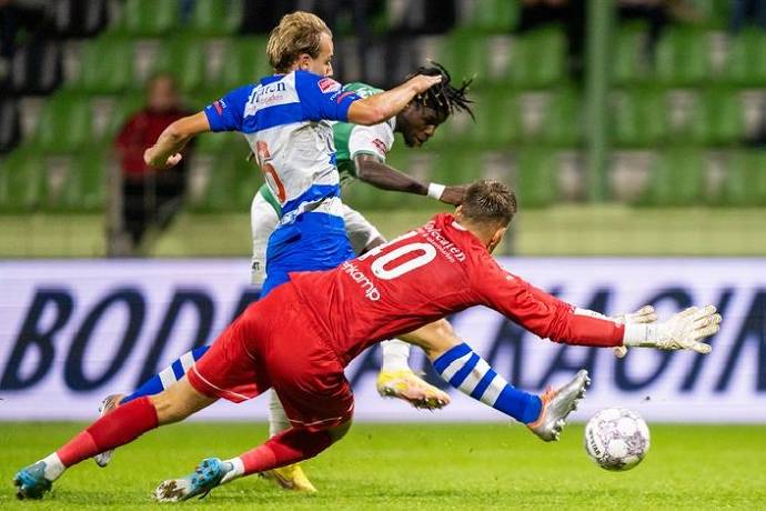 Nhận định, soi k&egrave;o Zwolle vs Dordrecht, 1h00 ng&agrave;y 29/4