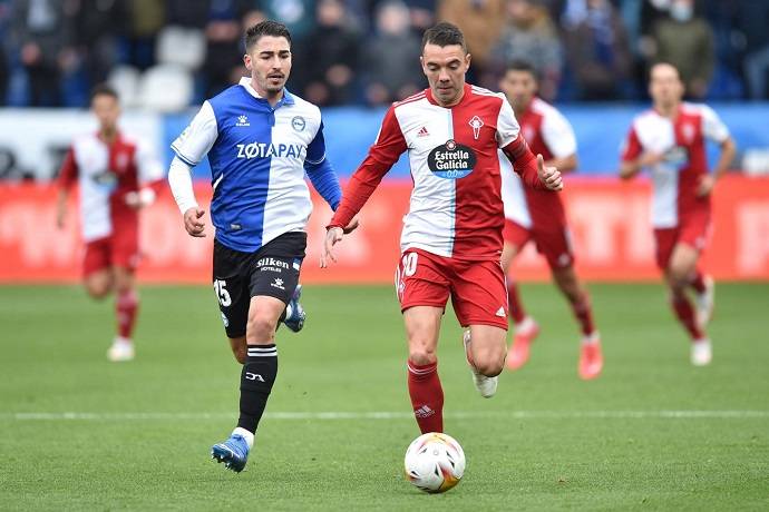 Nhận định, soi k&egrave;o Alaves với Celta Vigo, 23h30 ng&agrave;y 27/4: Chia điểm
