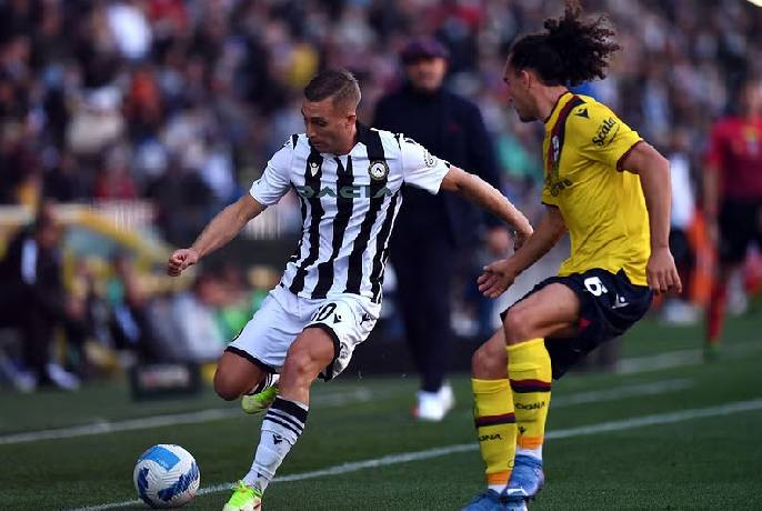 Nhận định, soi k&egrave;o Bologna với Udinese, 20h00 ng&agrave;y 28/04: Ngựa vằn gặp kh&oacute;