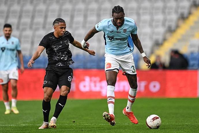 Nhận định, soi k&egrave;o Hatayspor với Istanbul Basaksehir, 23h00 ng&agrave;y 27/4: Tho&aacute;t hiểm