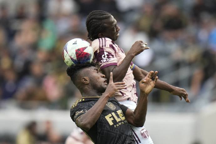 Nhận định, soi k&egrave;o Los Angeles FC vs Portland Timbers, 9h30 ng&agrave;y 28/4: Đối thủ cứng đầu