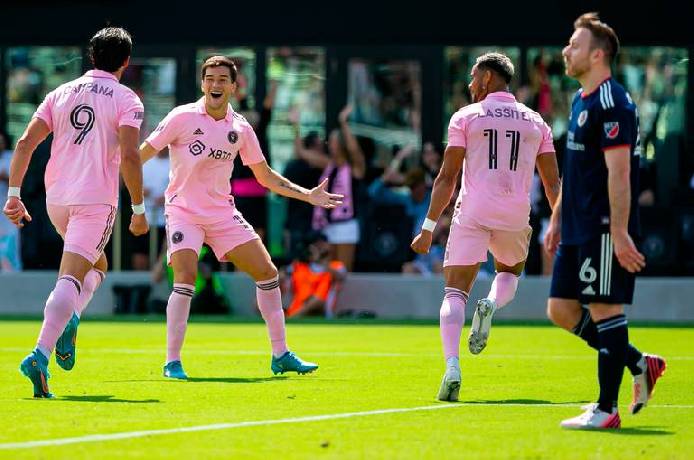 Nhận định, soi k&egrave;o New England vs Inter Miami, 6h30 ng&agrave;y 28/4: Messi chưa sẵn s&agrave;ng