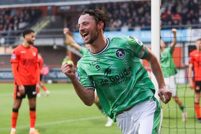 Nhận định, soi k&egrave;o Sparta Rotterdam với Volendam, 19h30 ng&agrave;y 28/04: Nguy hiểm bủa v&acirc;y