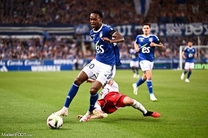 Nhận định, soi k&egrave;o Strasbourg vs OGC Nice, 20h00 ng&agrave;y 28/4: Về đ&iacute;ch an to&agrave;n