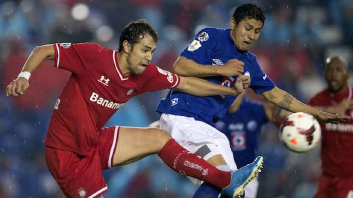 Nhận định, soi k&egrave;o Toluca vs Cruz Azul, 8h00 ng&agrave;y 28/4: Điểm tựa s&acirc;n b&atilde;i