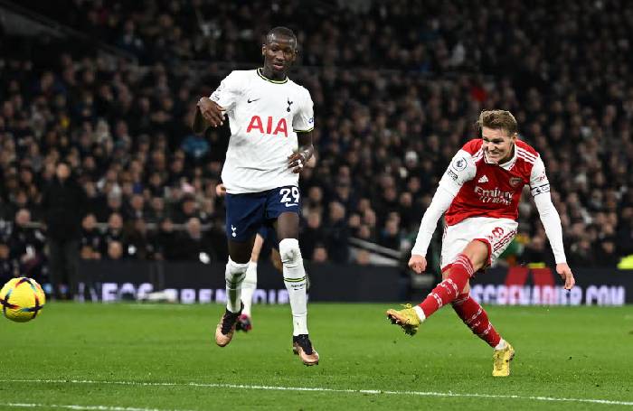 Nhận định, soi k&egrave;o Tottenham với Arsenal, 20h00 ng&agrave;y 28/04: Bắc London rực s&aacute;ng