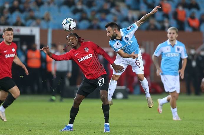 Nhận định, soi k&egrave;o Trabzonspor với Gaziantep, 23h00 ng&agrave;y 28/4: Chắc vị tr&iacute; thứ 3