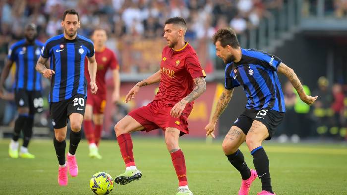 Nhận định, soi k&egrave;o Inter Milan vs Roma, 20h00 ng&agrave;y 27/4: T&igrave;nh thế đảo ngược