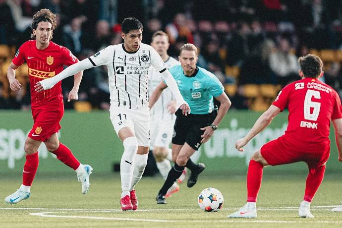 Nhận định, soi k&egrave;o Midtjylland vs Nordsjaelland, 23h00 ng&agrave;y 27/4: B&aacute;m đuổi ng&ocirc;i đầu