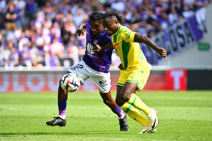 Nhận định, soi k&egrave;o Nantes vs Toulouse, 22h15 ng&agrave;y 27/4: L&agrave;m kh&oacute; cửa tr&ecirc;n