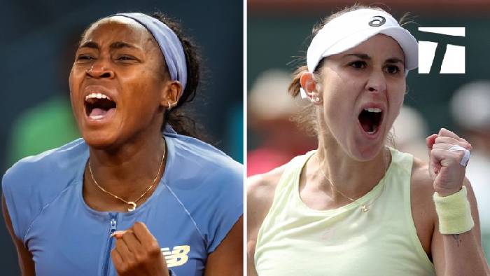 Nhận định tennis Gauff vs Bencic, V&ograve;ng 4 Madrid Open - 16h00 ng&agrave;y 28/4