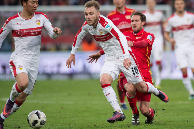 Ph&acirc;n t&iacute;ch tỷ lệ Union Berlin vs Stuttgart, 1h30 ng&agrave;y 28/5
