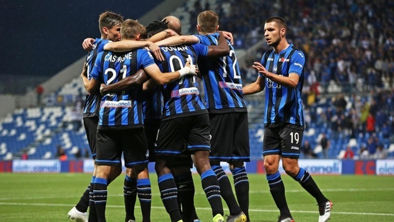 Atalanta lần đầu ti&ecirc;n gi&agrave;nh v&eacute; dự Champions League