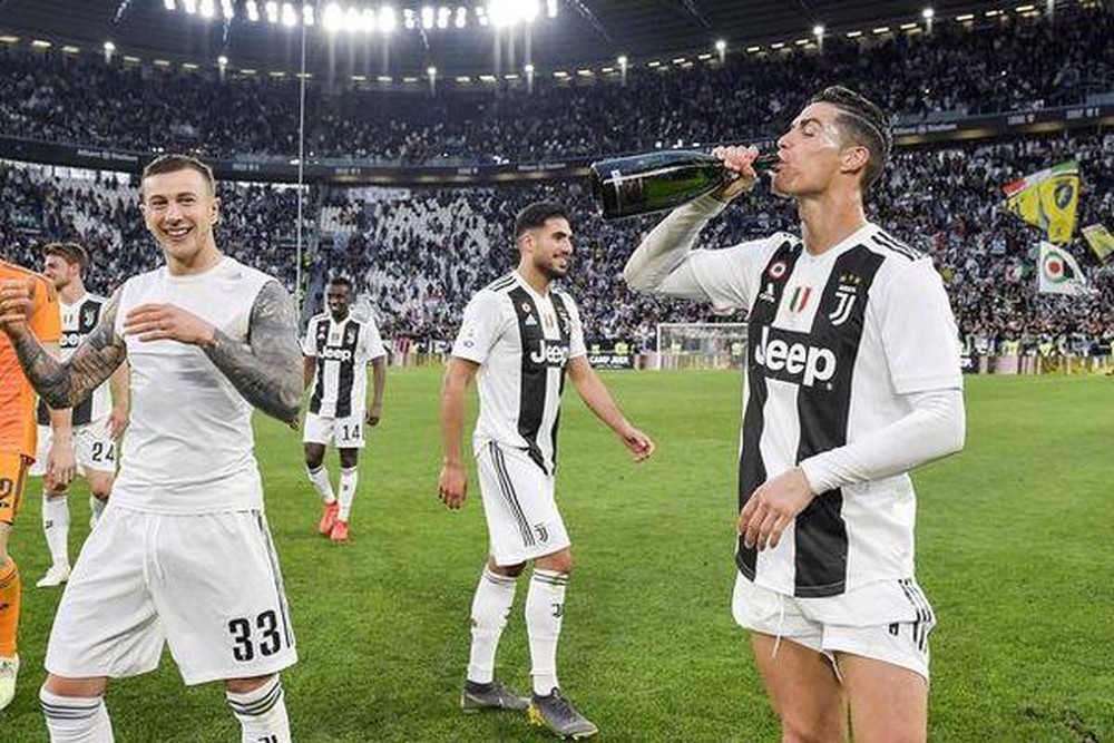 Tổng hợp c&aacute;c danh hiệu Serie A 2018/19: Ronaldo lập kỳ t&iacute;ch