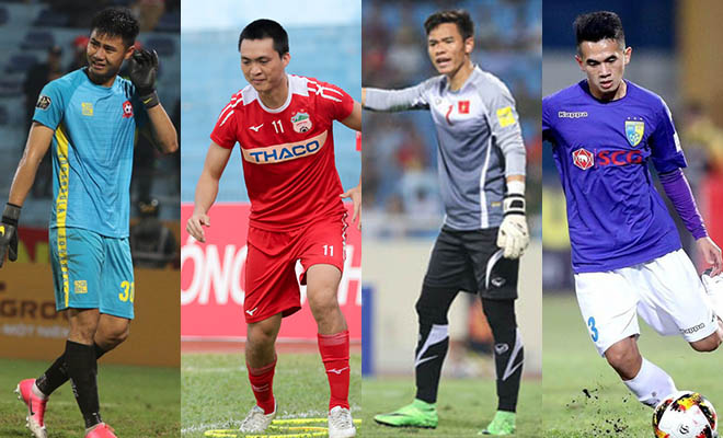 Những &lsquo;c&aacute;nh chim lạ&rsquo; của ĐT Việt Nam c&oacute; cơ hội ra s&acirc;n ở King&rsquo;s Cup 2019?