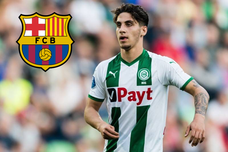 Kh&ocirc;ng phải De Ligt, đ&acirc;y mới l&agrave; t&acirc;n binh tiếp theo của Barca