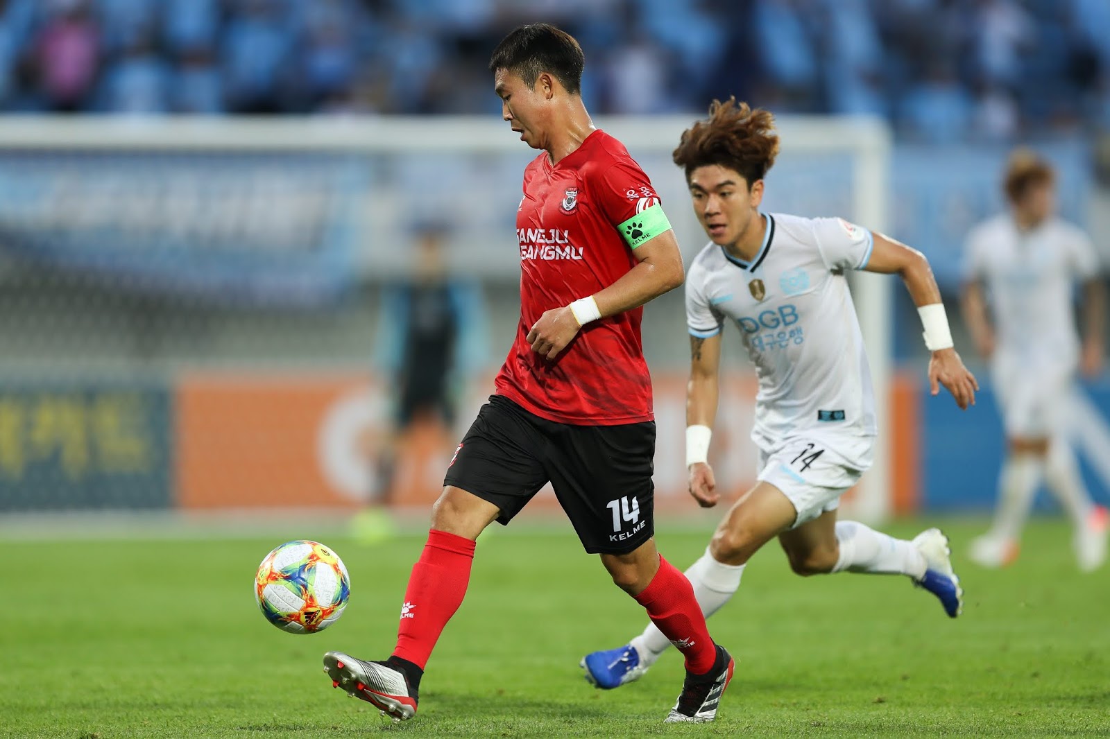Kết quả đối đầu Daegu vs Sangju Sangmu Phoenix, 17h30 ng&agrave;y 29/5