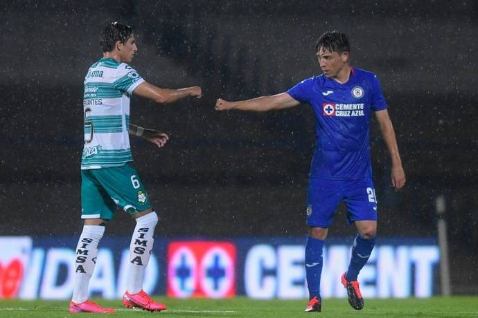 Dự đo&aacute;n, soi k&egrave;o thẻ v&agrave;ng Santos Laguna vs Cruz Azul, 9h00 ng&agrave;y 28/5
