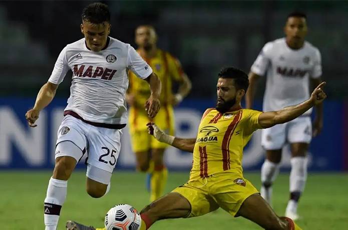 Nhận định, soi k&egrave;o Lan&uacute;s vs Aragua, 7h30 ng&agrave;y 28/5
