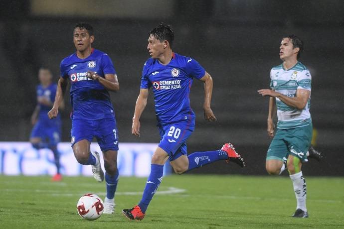 Nhận định, soi k&egrave;o Santos Laguna vs Cruz Azul, 9h00 ng&agrave;y 28/5