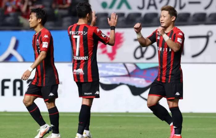 Ph&acirc;n t&iacute;ch k&egrave;o rung hiệp 1 Kashiwa Reysol vs Consadole Sapporo, 17h ng&agrave;y 29/5