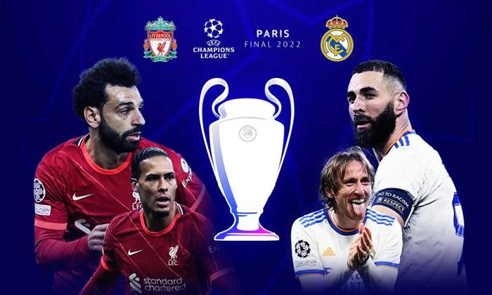 Gi&aacute; trị đội h&igrave;nh Liverpool vs Real Madrid: Đỏ bỏ xa Trắng