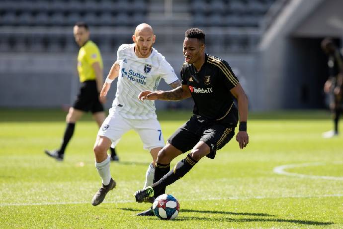 Nhận định, soi k&egrave;o Los Angeles FC vs San Jose Earthquake, 5h07 ng&agrave;y 29/5