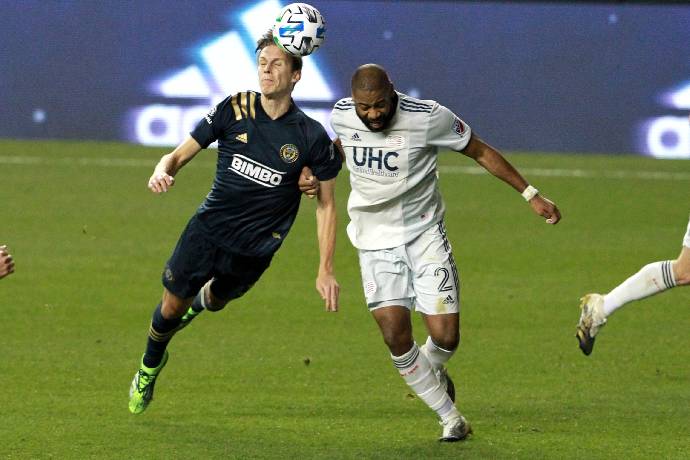 Nhận định, soi k&egrave;o New England vs Philadelphia Union, 6h37 ng&agrave;y 29/5