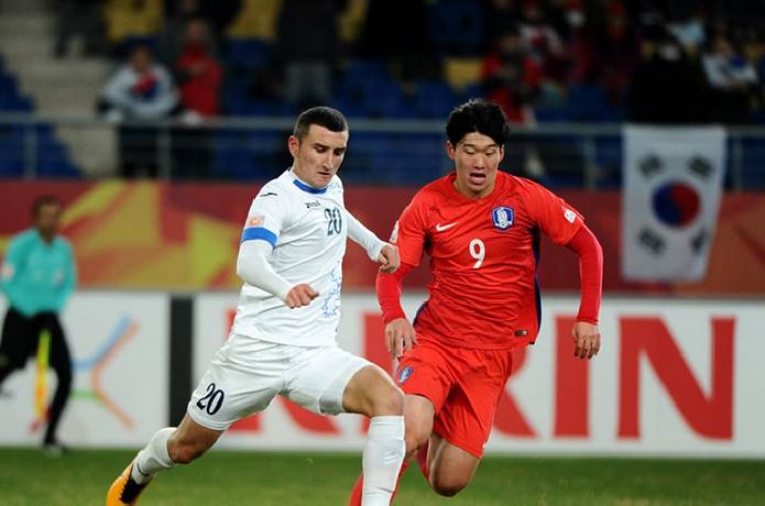 Nhận định, soi k&egrave;o U23 Uzbekistan vs U23 H&agrave;n Quốc, 22h00 ng&agrave;y 27/05