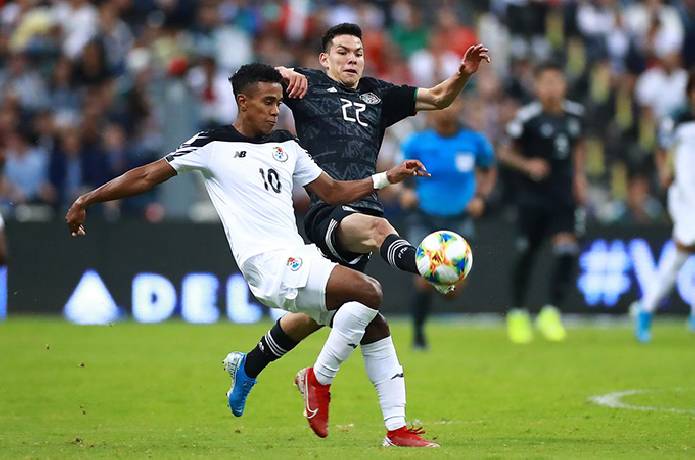 Ph&acirc;n t&iacute;ch k&egrave;o hiệp 1 Mexico vs Nigeria, 07h08 ng&agrave;y 29/05