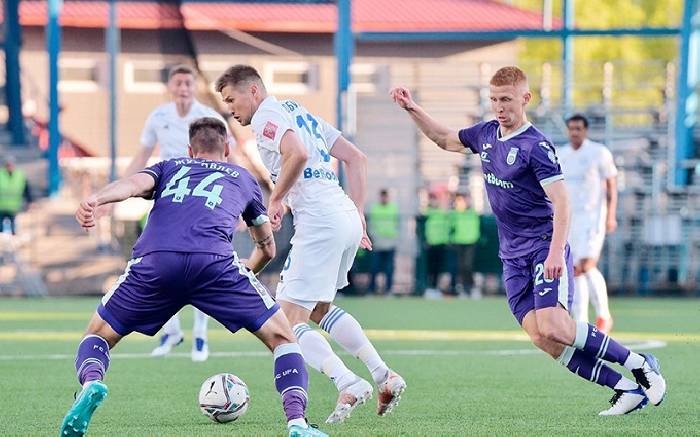 Ph&acirc;n t&iacute;ch k&egrave;o hiệp 1 Ufa vs Orenburg, 20h ng&agrave;y 28/5