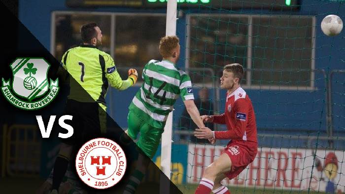 Soi k&egrave;o b&oacute;ng đ&aacute; Ireland đ&ecirc;m nay 27/5: Shamrock Rovers vs Shelbourne