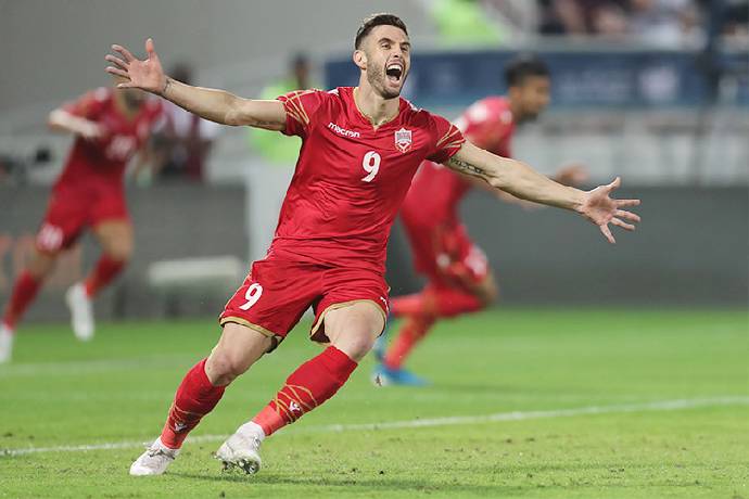 Soi k&egrave;o phạt g&oacute;c Bahrain vs Myanmar, 18h ng&agrave;y 27/5