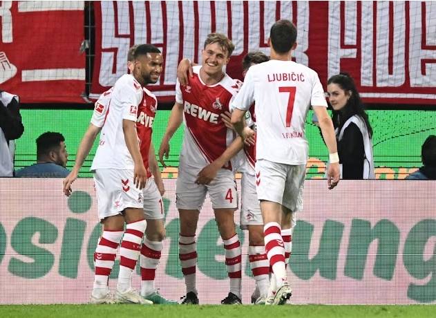 Đội h&igrave;nh ra s&acirc;n ch&iacute;nh thức Koln vs Bayern Munich, 20h30 ng&agrave;y 27/5