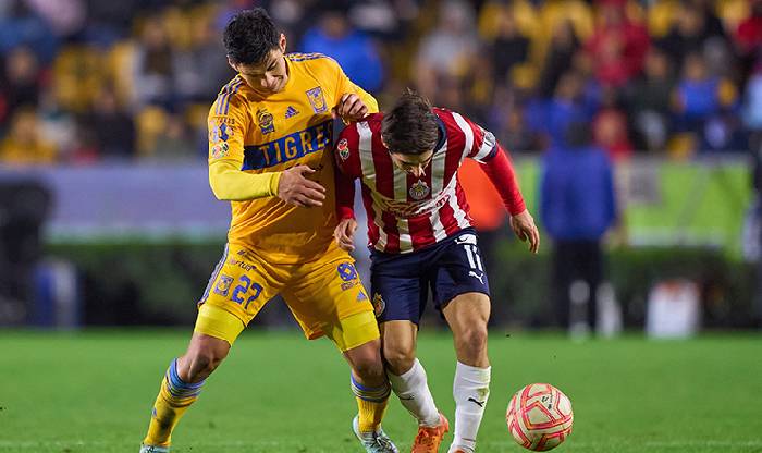 Nhận định, soi k&egrave;o Chivas Guadalajara vs Tigres UANL, 08h35 ng&agrave;y 29/5