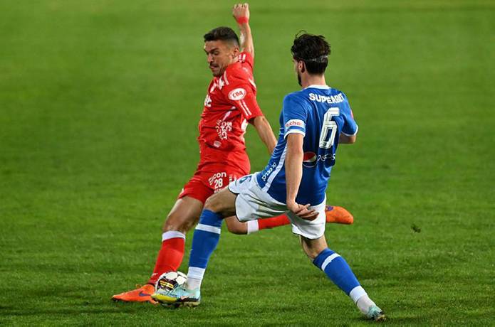 Nhận định, soi k&egrave;o Gloria Buzau vs UTA Arad, 18h ng&agrave;y 28/5