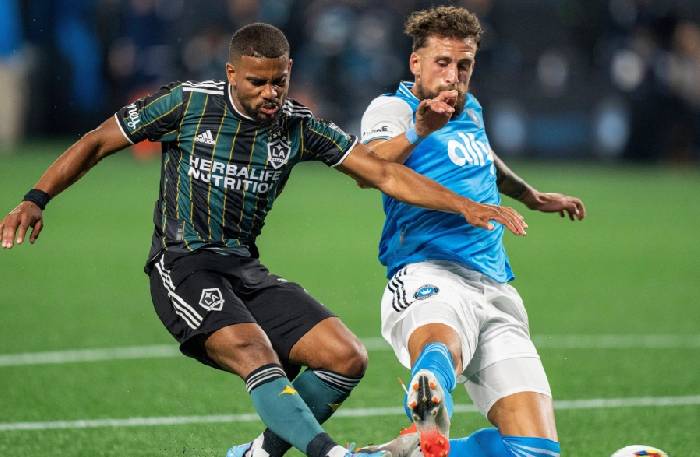 Nhận định, soi k&egrave;o Los Angeles Galaxy vs Charlotte FC, 09h30 ng&agrave;y 28/5