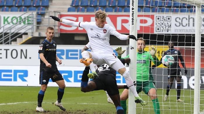 Nhận định, soi k&egrave;o SC Paderborn 07 vs FC Nurnberg, 20h30 ng&agrave;y 28/5