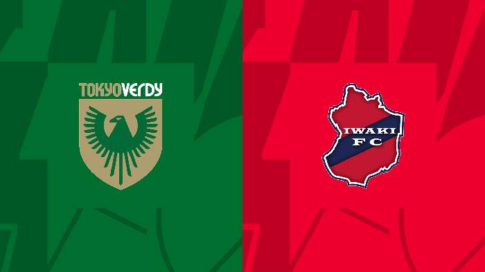 Nhận định, soi k&egrave;o Tokyo Verdy vs Iwaki FC, 12h00 ng&agrave;y 28/5
