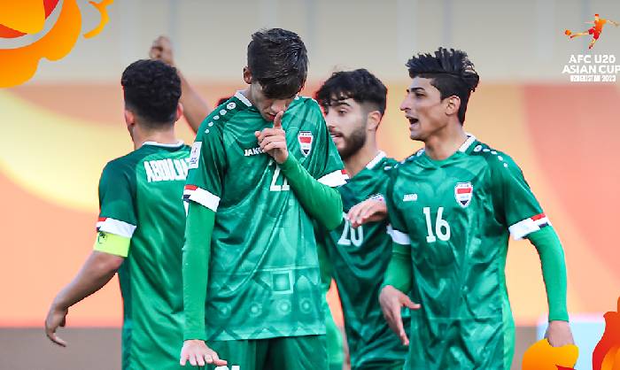 Nhận định, soi k&egrave;o U20 Iraq vs U20 Anh, 01h00 ng&agrave;y 29/5