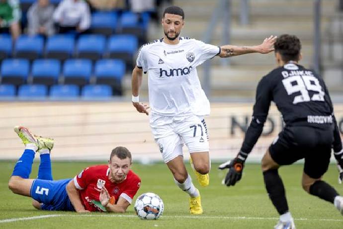 Nhận định, soi k&egrave;o Vendsyssel vs Hvidovre, 18h ng&agrave;y 27/5